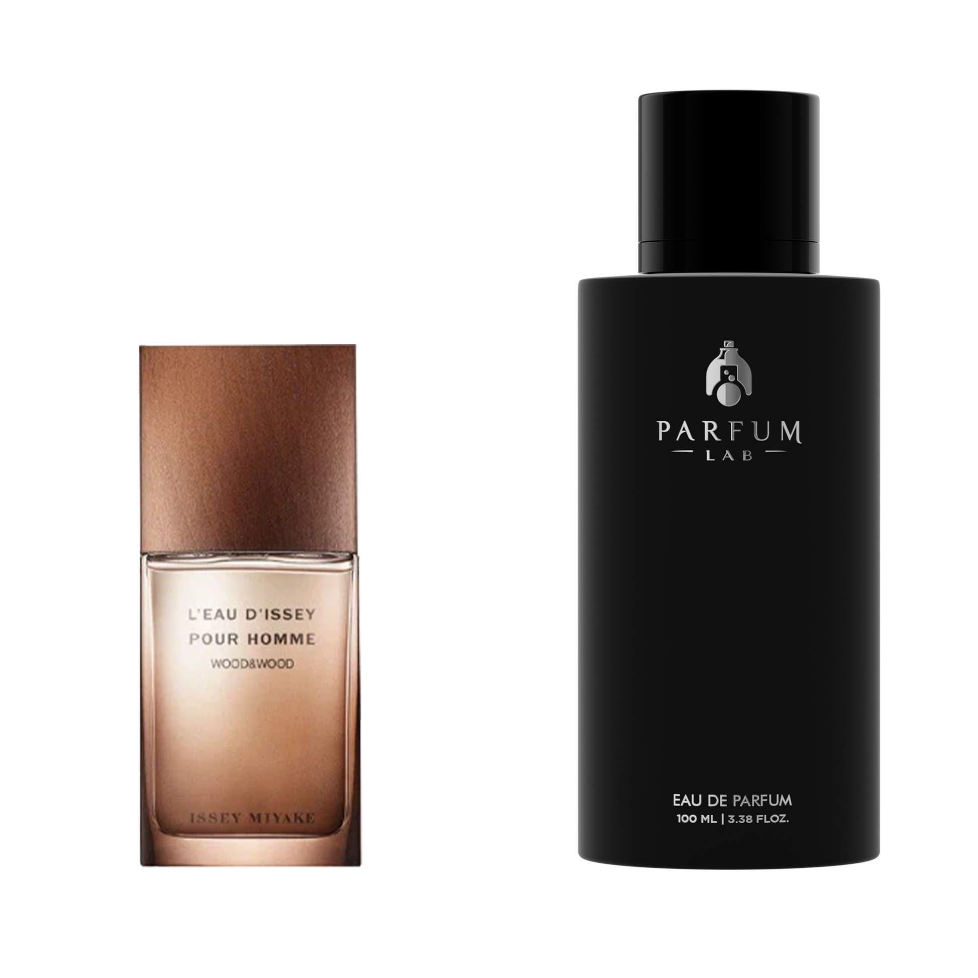 Issey Miyake Wood Wood Parfum Lab Store