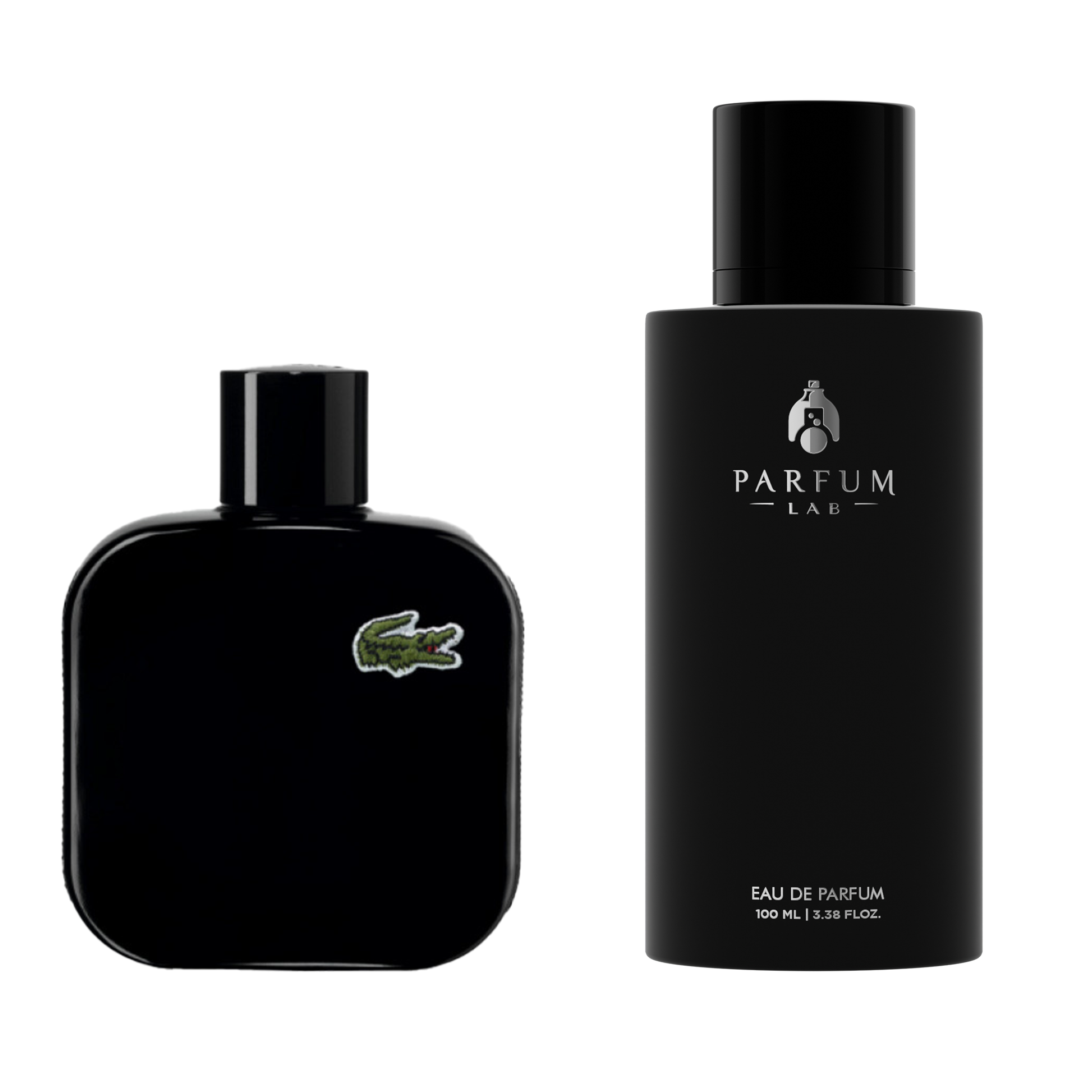 Lacoste shop black 100ml