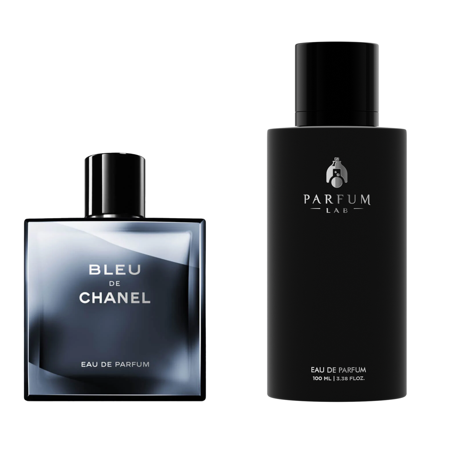 Blue discount chanel perfum