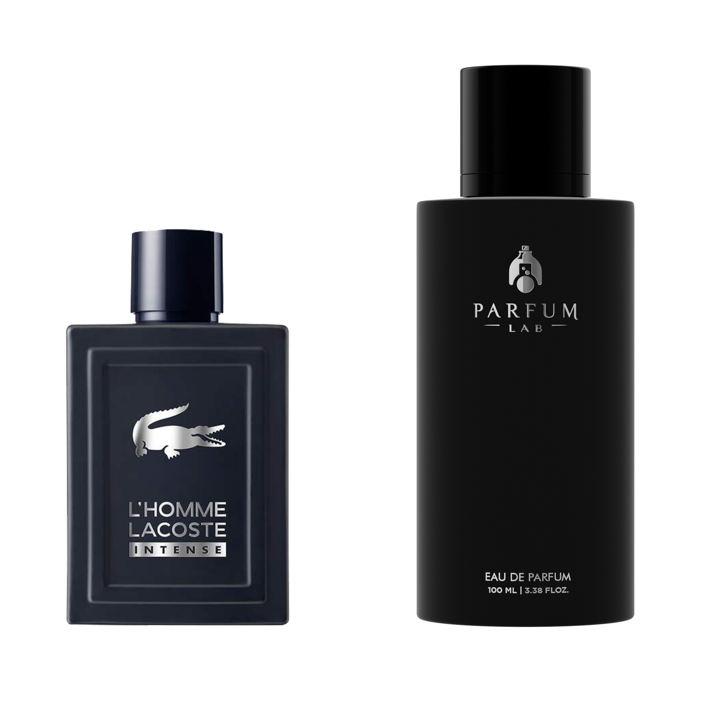 Lacoste best sale intense parfum