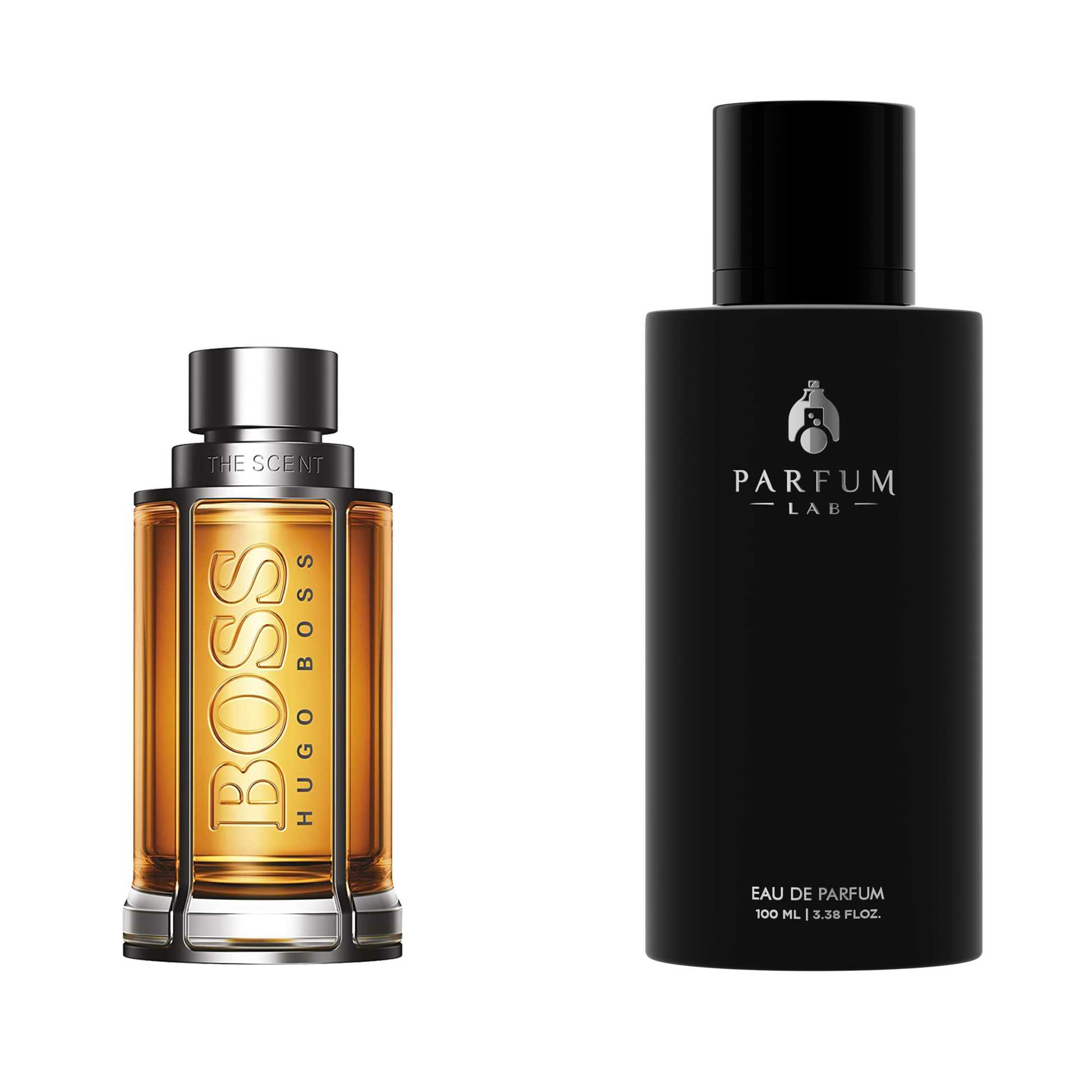 Eau de parfum hugo discount boss the scent