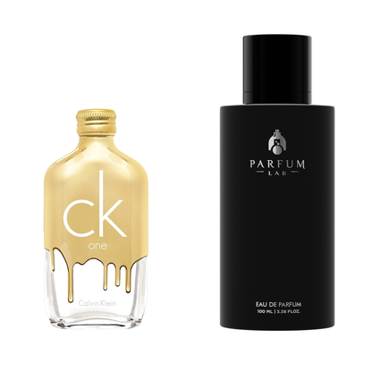 CK One Gold Parfumlab.in