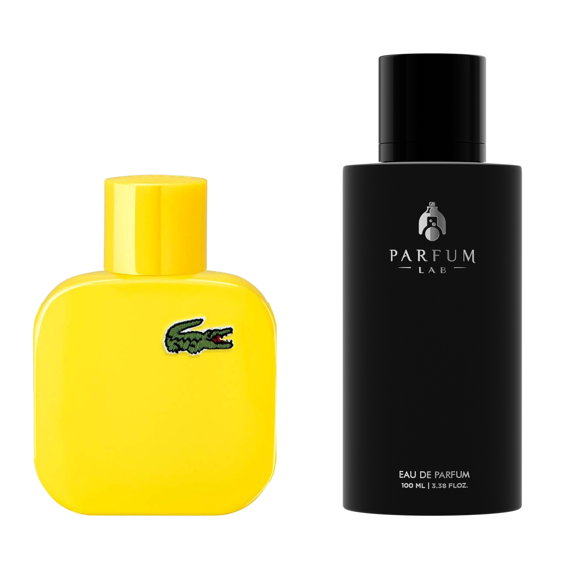 Lacoste aftershave yellow hot sale