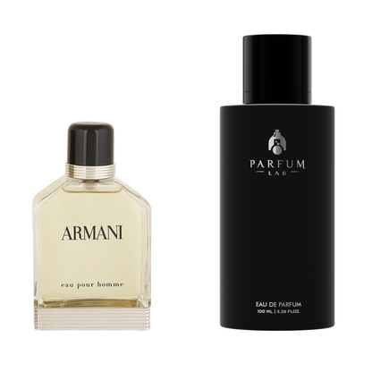 armani pour homme