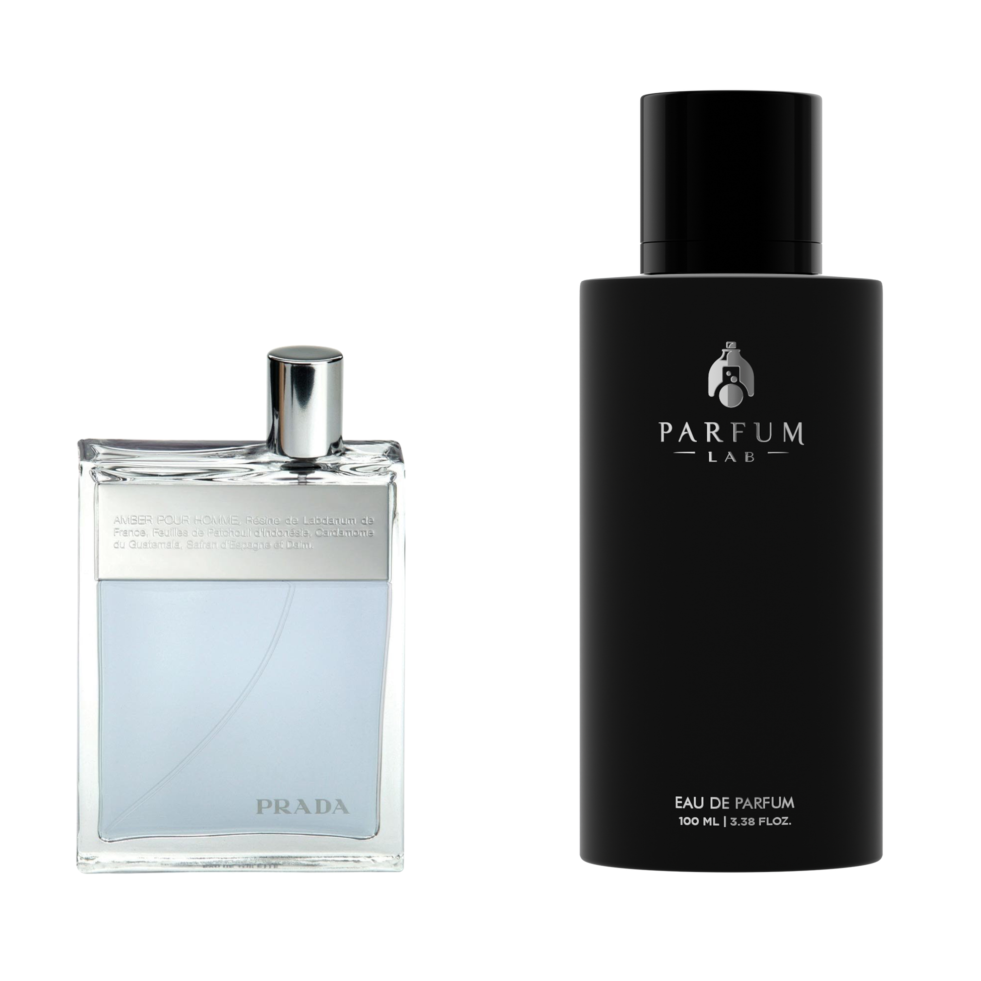 Prada Amber – Parfumlab.in Prada Amber – Parfumlab.in