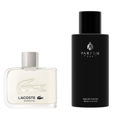 Lacoste gris parfum best sale