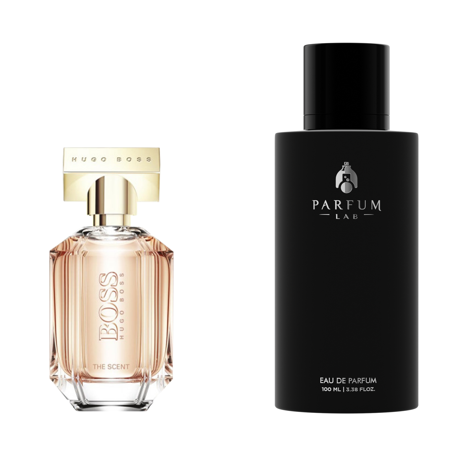 Hugo boss the discount scent for women