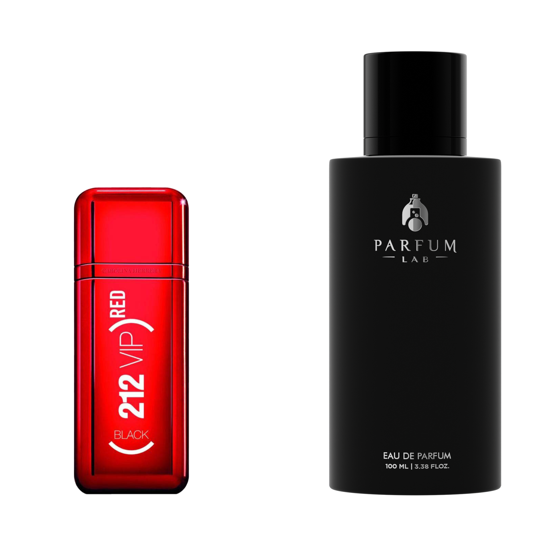 212 VIP Black Red Parfum Lab Store